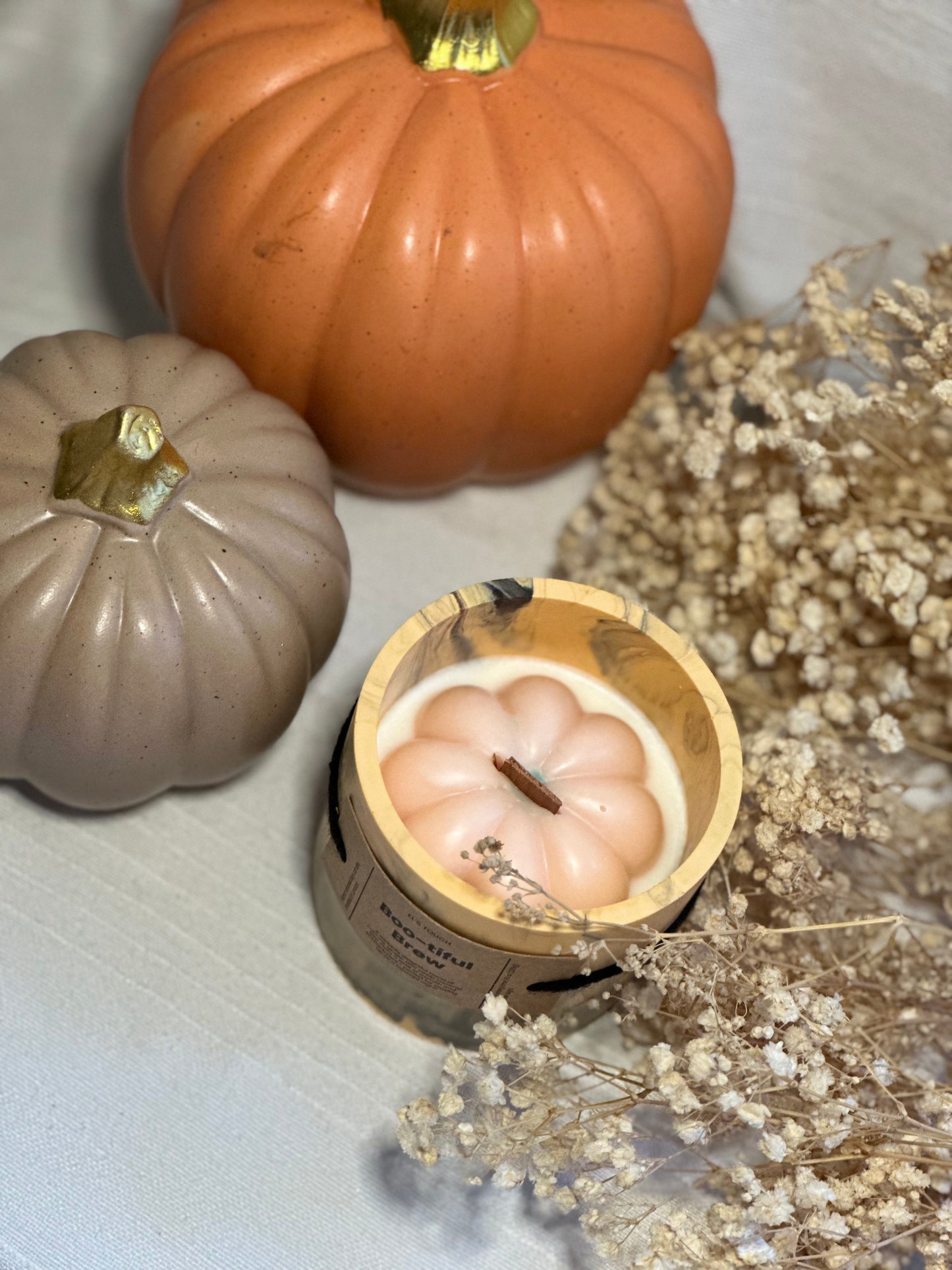 BOO-TIFUL BREW CANDLE